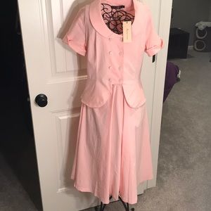 Gown Town Vintage Dress